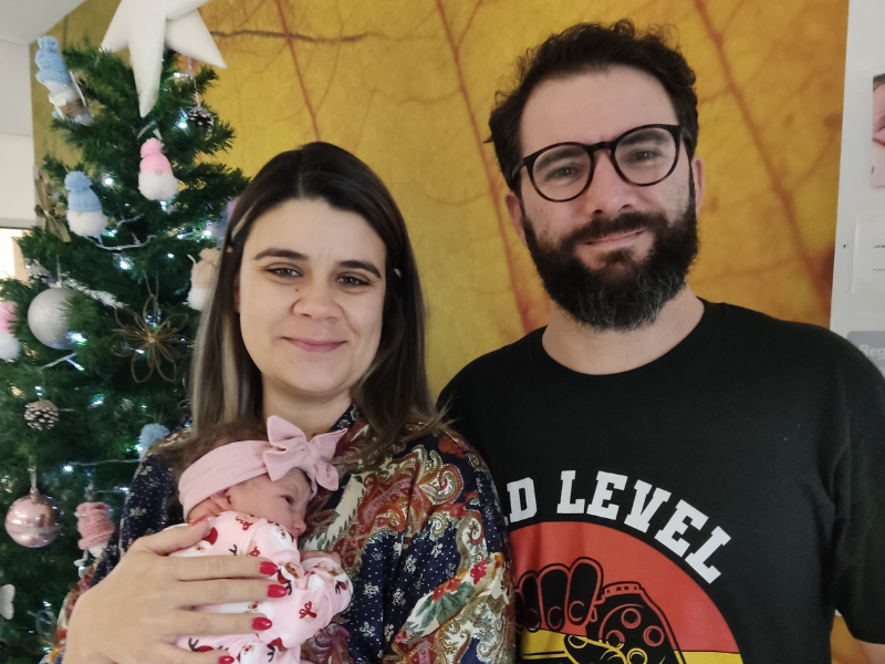 uls-de-braga-Bem-vinda, Aurora Luz e Silva