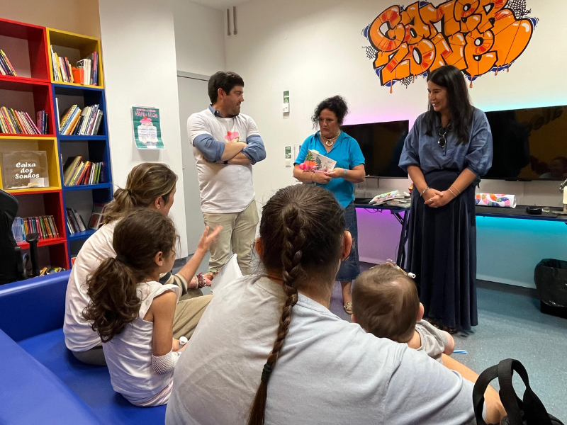 uls-de-braga-Iniciativa “Juntos a criar histórias felizes” regressa à ULSB