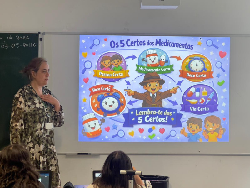 uls-de-braga-Projeto da ULS Braga promove cultura de segurança junto das crianças