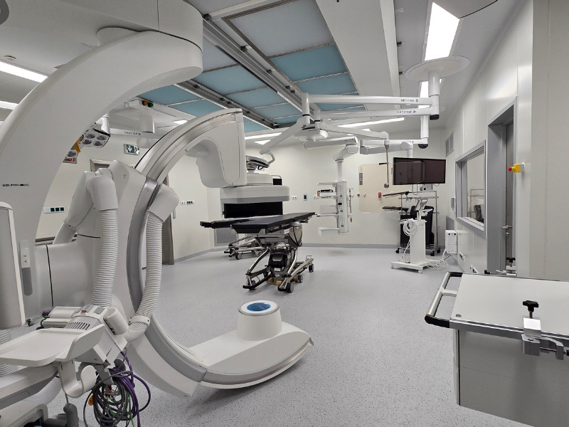 uls-de-braga-ULS Braga abre primeira sala de bloco operatório híbrida do norte do país