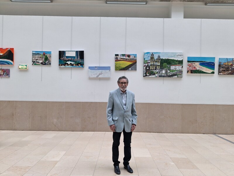 uls-de-braga-Acolhemos exposição de pintura de Eloy