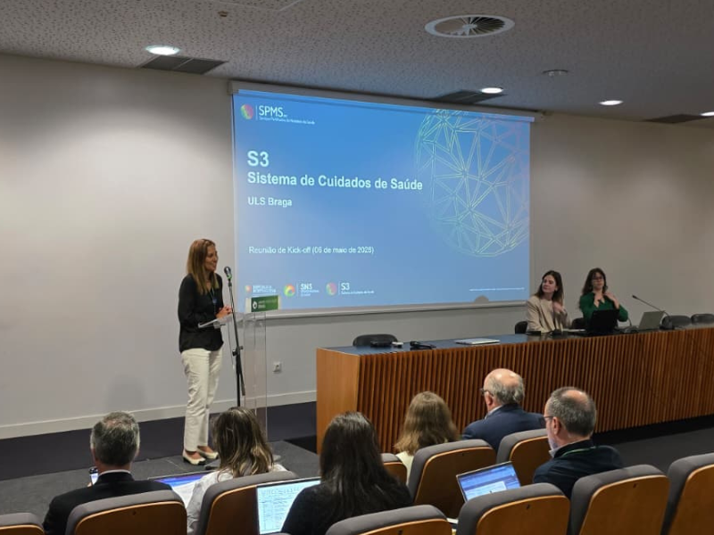 uls-de-braga-ULS Braga e SPMS realizam reunião de kickoff para iniciar implementação do projeto-piloto do sistema informático S3