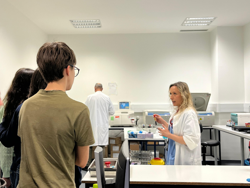 uls-de-braga-ULS Braga promove “Dia Aberto” nos Laboratórios para estudantes do ensino secundário
