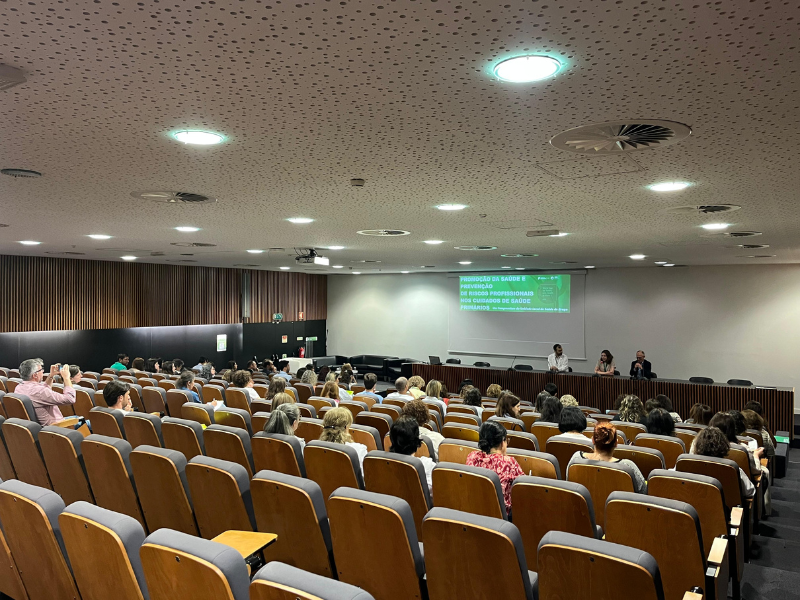 uls-de-braga-ULS Braga promove seminário sobre promoção da saúde e prevenção de riscos profissionais nos Cuidados de Saúde Primários