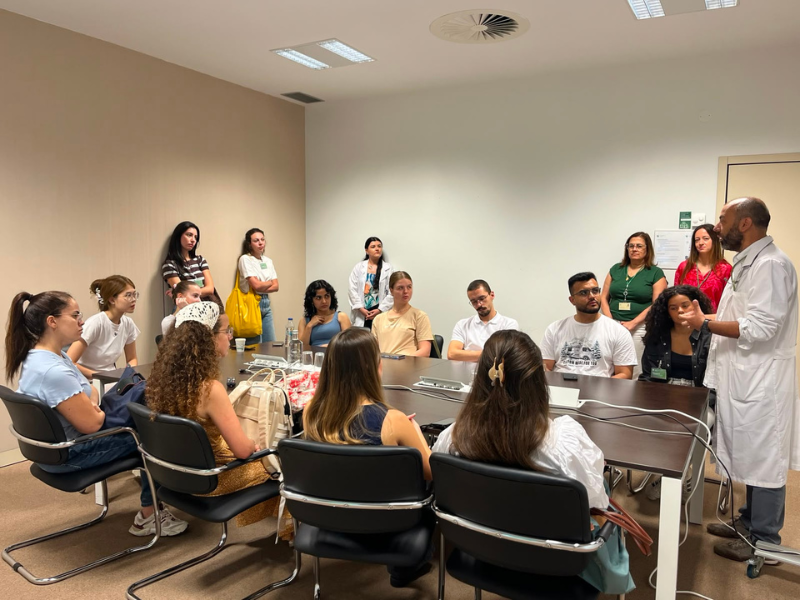 uls-de-braga-ULS de Braga recebe alunos nacionais e internacionais