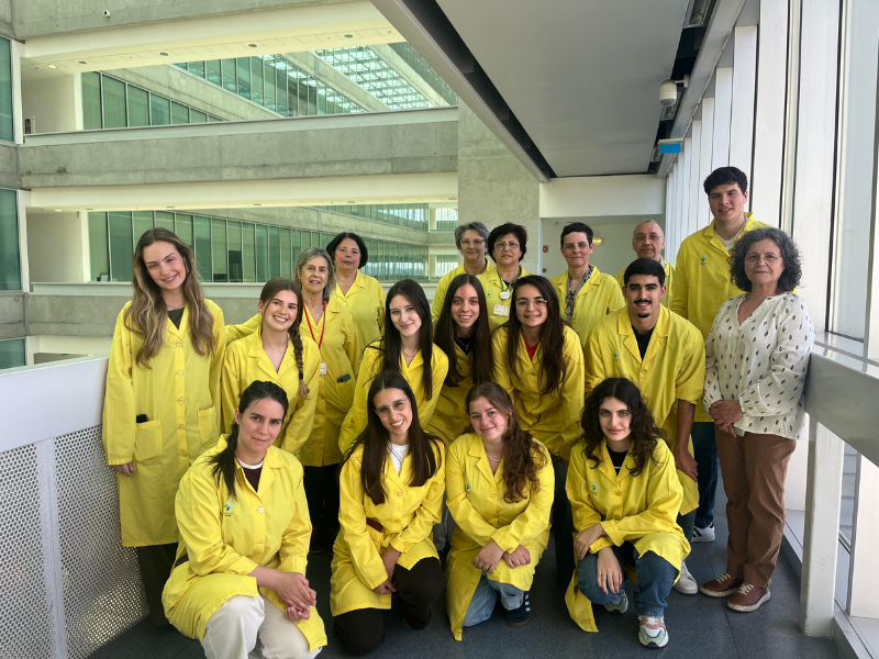 uls-de-braga-Voluntariado do Hospital de Braga recebe estudantes de Medicina